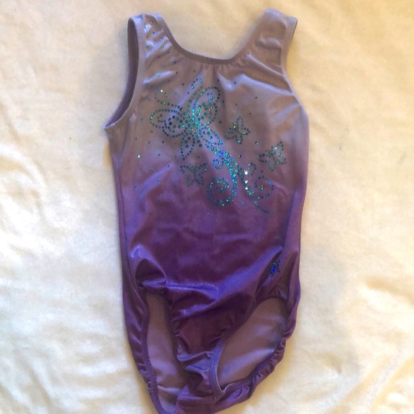 Gymnastics Leotard - Picture 1 of 3
